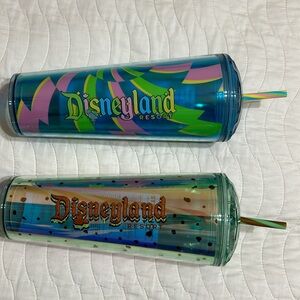 Disneyland  Starbucks Tumblr cup bundle